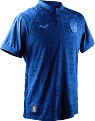 Maillot cambodge domicile