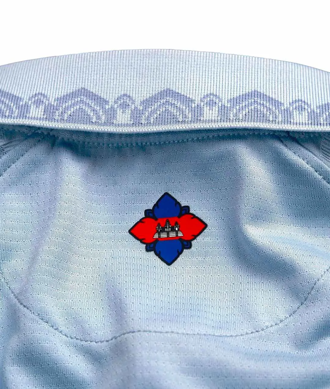 Maillot Gardien Domicile Cambodge Varaman – Image 7